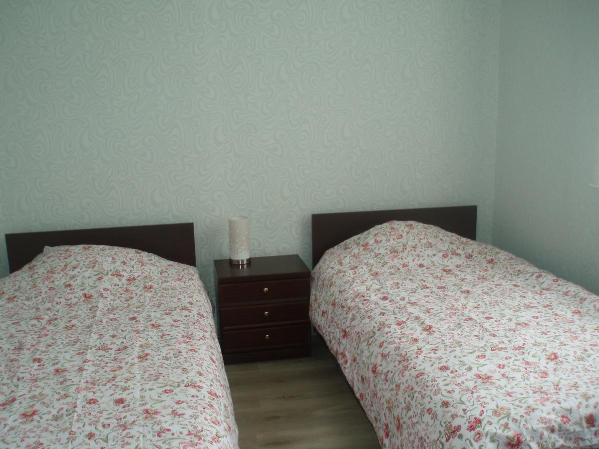 Centra House 호텔 Rēzekne 외부 사진