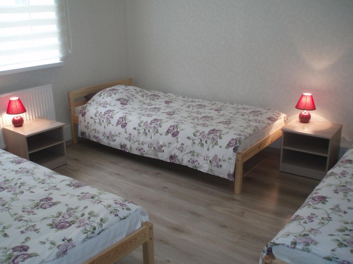 Centra House 호텔 Rēzekne 외부 사진